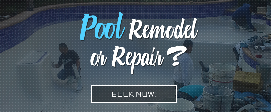 Pool Repair Model